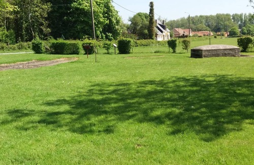 Fiefs Cottage | 39 m² Cabin ∙ 2 bedrooms ∙ 4 guests