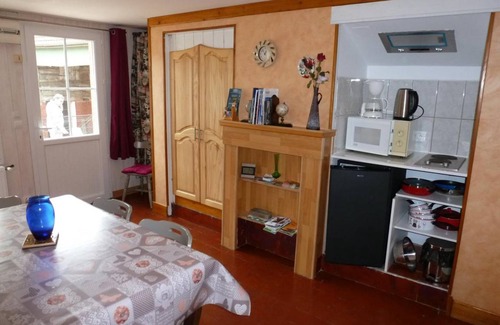 Fiefs Cottage | 39 m² Cabin ∙ 2 bedrooms ∙ 4 guests