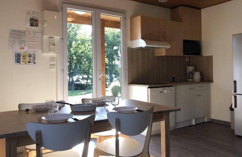 Longeau-Percey Ski Chalet | 39 m² Chalet ∙ 2 bedrooms ∙ 6 guests