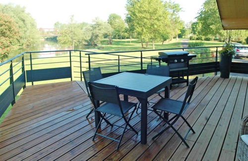 Bazeilles House | 39 m² Gîte ∙ 1 bedroom ∙ 2 guests