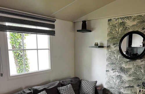 Saint-Hilaire-les-Places House | 40 m² Mobile home ∙ 3 bedrooms ∙ 6 guests
