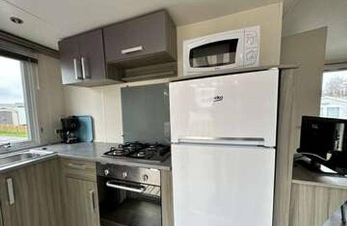 Maresquel-Ecquemicourt House | 40 m² Mobile home ∙ 2 bedrooms ∙ 6 guests