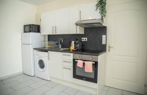 Dammartin-en-Goele Apartment | 40 m² Apartment ∙ 1 bedroom ∙ 4 guests