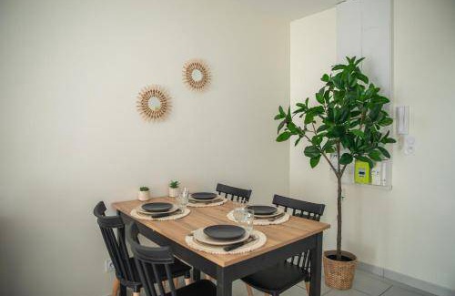 Dammartin-en-Goele Apartment | 40 m² Apartment ∙ 1 bedroom ∙ 4 guests