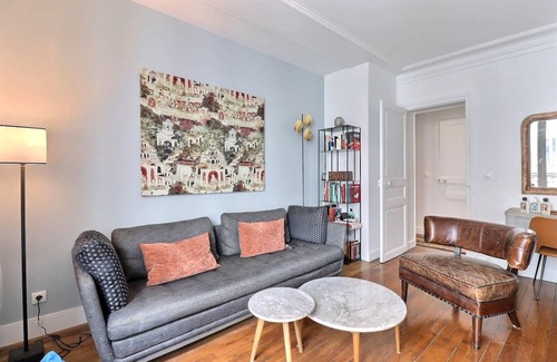 Quartier Sainte-Marguerite Apartment | 40 m² Apartment ∙ 1 bedroom ∙ 2 guests