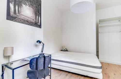 Quartier Sainte-Marguerite Apartment | 40 m² Apartment ∙ 1 bedroom ∙ 4 guests
