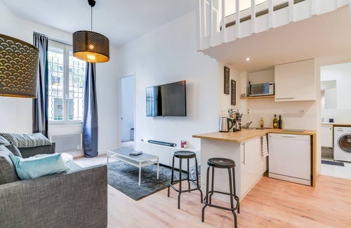 Quartier Sainte-Marguerite Apartment | 40 m² Apartment ∙ 1 bedroom ∙ 4 guests