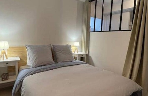 La Ferte-Gaucher Apartment | 40 m² Apartment ∙ 1 bedroom ∙ 4 guests