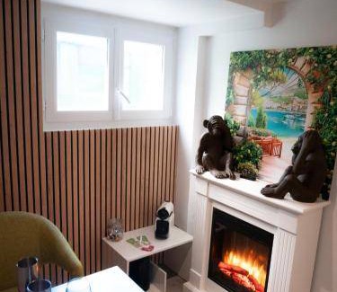 Deuil-la-Barre Apartment | 40 m² Apartment ∙ 1 bedroom ∙ 2 guests
