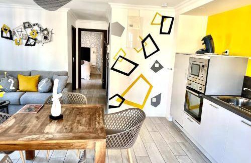 Mers-les-Bains Apartment | 40 m² Apartment ∙ 1 bedroom ∙ 4 guests