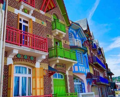 Mers-les-Bains Apartment | 40 m² Apartment ∙ 1 bedroom ∙ 4 guests