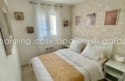 Claye-Souilly Apartment | 40 m² Apartment ∙ 1 bedroom ∙ 5 guests