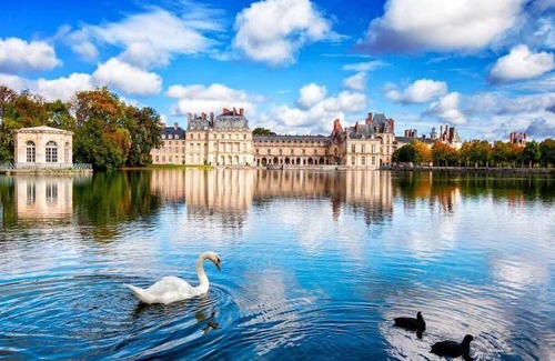 Fontainebleau Apartment | 40 m² Apartment ∙ 1 bedroom ∙ 4 guests