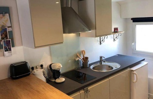 Fontainebleau Apartment | 40 m² Apartment ∙ 1 bedroom ∙ 4 guests
