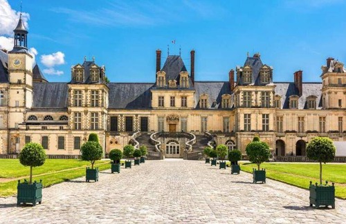 Fontainebleau Apartment | 40 m² Apartment ∙ 1 bedroom ∙ 4 guests