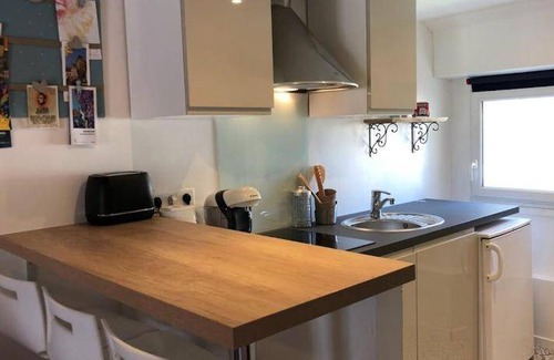 Fontainebleau Apartment | 40 m² Apartment ∙ 1 bedroom ∙ 4 guests