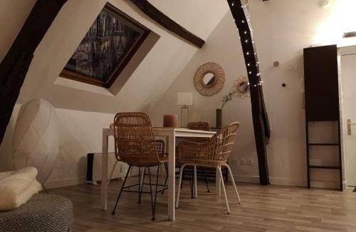 Reims City Centre Apartment | 40 m² Apartment ∙ 1 bedroom ∙ 4 guests