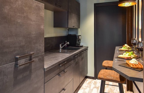 Eppe-Sauvage Apartment | 40 m² Apartment ∙ 2 guests