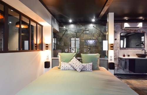 Eppe-Sauvage Apartment | 40 m² Apartment ∙ 2 guests