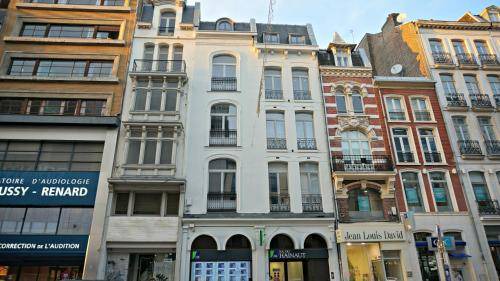 Historic Center Apartment | 40 m² Apartment ∙ 1 bedroom ∙ 4 guests