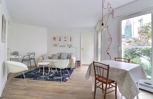 Montparnasse Apartment | 40 m² Apartment ∙ 1 bedroom ∙ 2 guests