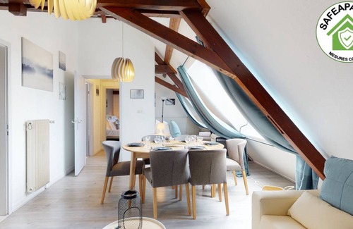 City-Centre - Petite France Apartment | 40 m² Apartment ∙ 1 bedroom ∙ 6 guests