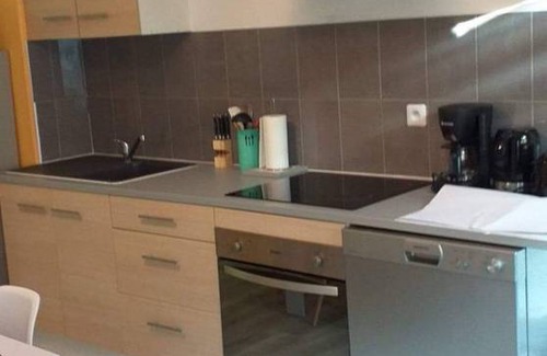 La Fere Apartment | 40 m² Apartment ∙ 1 bedroom ∙ 4 guests