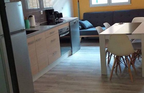 La Fere Apartment | 40 m² Apartment ∙ 1 bedroom ∙ 4 guests