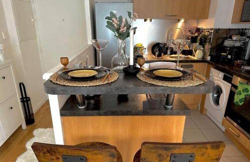 Bezons Apartment | 40 m² Apartment ∙ 1 bedroom ∙ 4 guests
