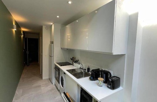 Vernon Apartment | 40 m² Apartment ∙ 1 bedroom ∙ 2 guests