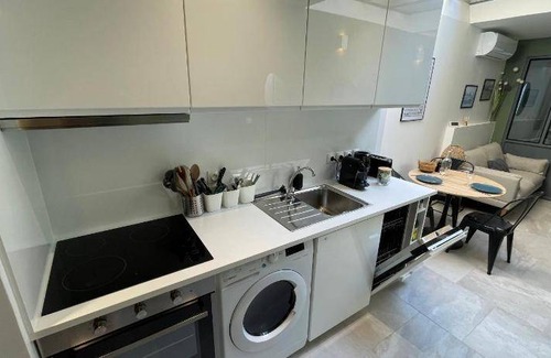 Vernon Apartment | 40 m² Apartment ∙ 1 bedroom ∙ 2 guests
