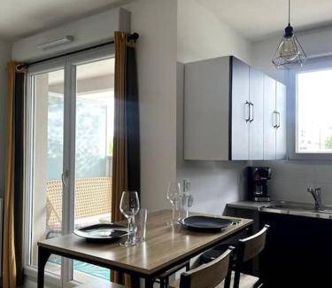 Meaux Apartment | 40 m² Apartment ∙ 1 bedroom ∙ 4 guests