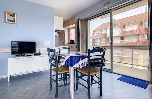 Stella-Plage Apartment | 40 m² Apartment ∙ 1 bedroom ∙ 4 guests
