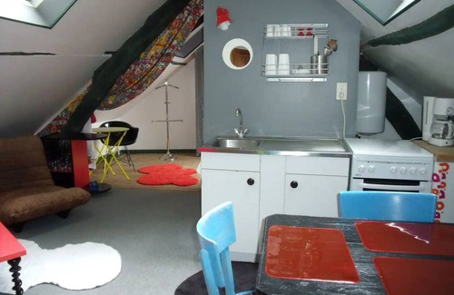 Lucy Apartment | 40 m² Apartment ∙ 1 bedroom ∙ 3 guests