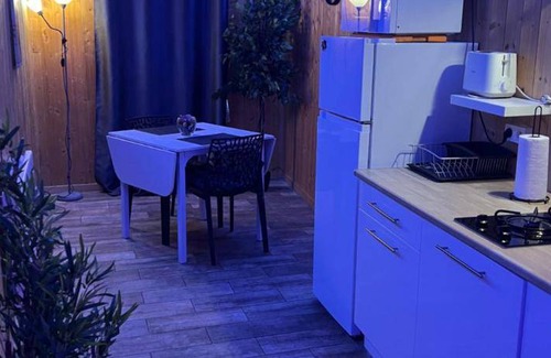 Chatenois Apartment | 40 m² Apartment ∙ 1 bedroom ∙ 2 guests