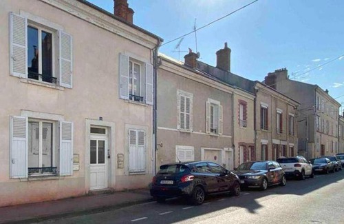 Montargis Apartment | 40 m² Apartment ∙ 1 bedroom ∙ 2 guests