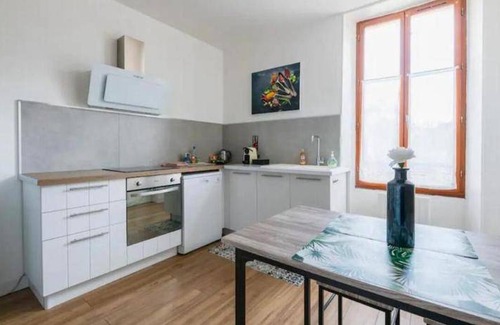 Montargis Apartment | 40 m² Apartment ∙ 1 bedroom ∙ 2 guests