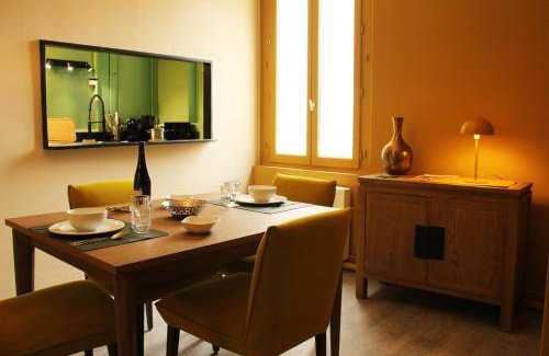 Chartres Apartment | 40 m² Apartment ∙ 2 guests