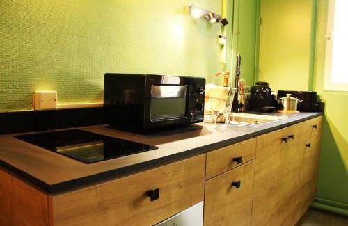 Chartres Apartment | 40 m² Apartment ∙ 2 guests