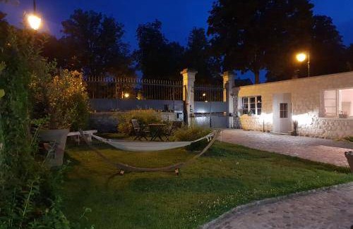 Senlis Apartment | 40 m² Apartment ∙ 4 guests