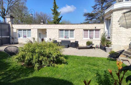 Senlis Apartment | 40 m² Apartment ∙ 4 guests