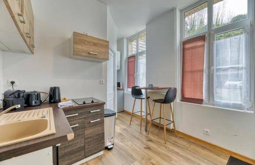 La Bouille Apartment | 40 m² Apartment ∙ 1 bedroom ∙ 2 guests