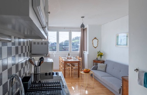 Le Treport Apartment | 40 m² Apartment ∙ 1 bedroom ∙ 4 guests