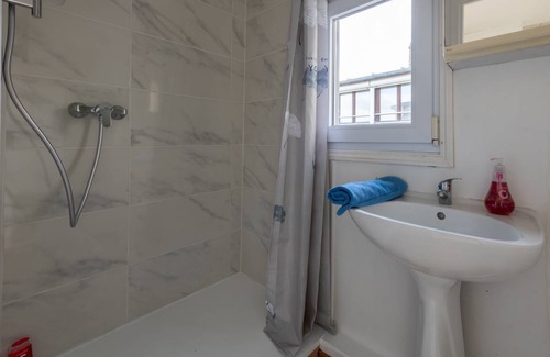 Le Treport Apartment | 40 m² Apartment ∙ 1 bedroom ∙ 4 guests