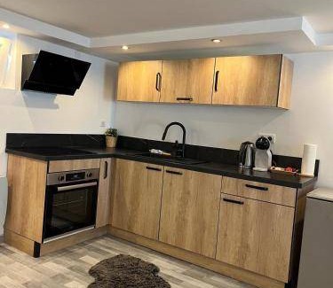 Lingolsheim Apartment | 40 m² Apartment ∙ 1 bedroom ∙ 4 guests