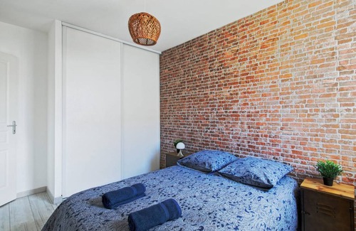 Montevrain Apartment | 40 m² Apartment ∙ 1 bedroom ∙ 4 guests