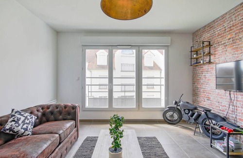 Montevrain Apartment | 40 m² Apartment ∙ 1 bedroom ∙ 4 guests