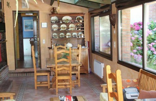 Mesnil-Follemprise Bed & Breakfast | 40 m² Bed and breakfast ∙ 5 guests