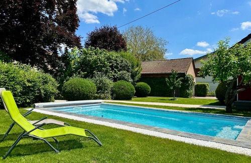 Venarey-les-Laumes Bed & Breakfast | 40 m² Bed and breakfast ∙ 1 bedroom ∙ 4 guests