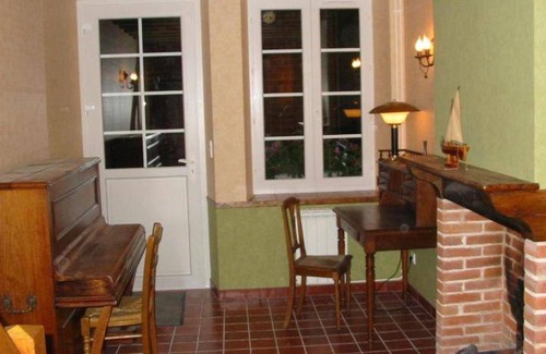 Clamanges Bed & Breakfast | 40 m² Bed and breakfast ∙ 4 guests